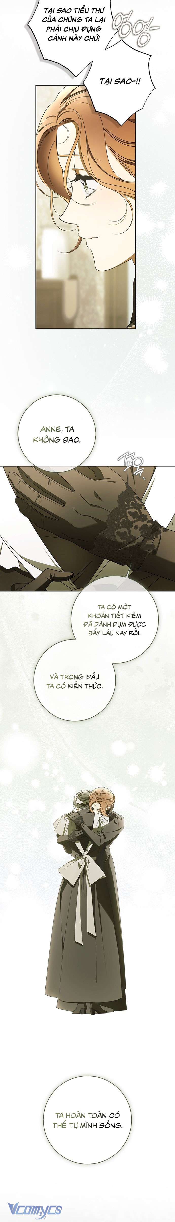 Quý Cô Pendleton Chap 42 - Next Chap 43