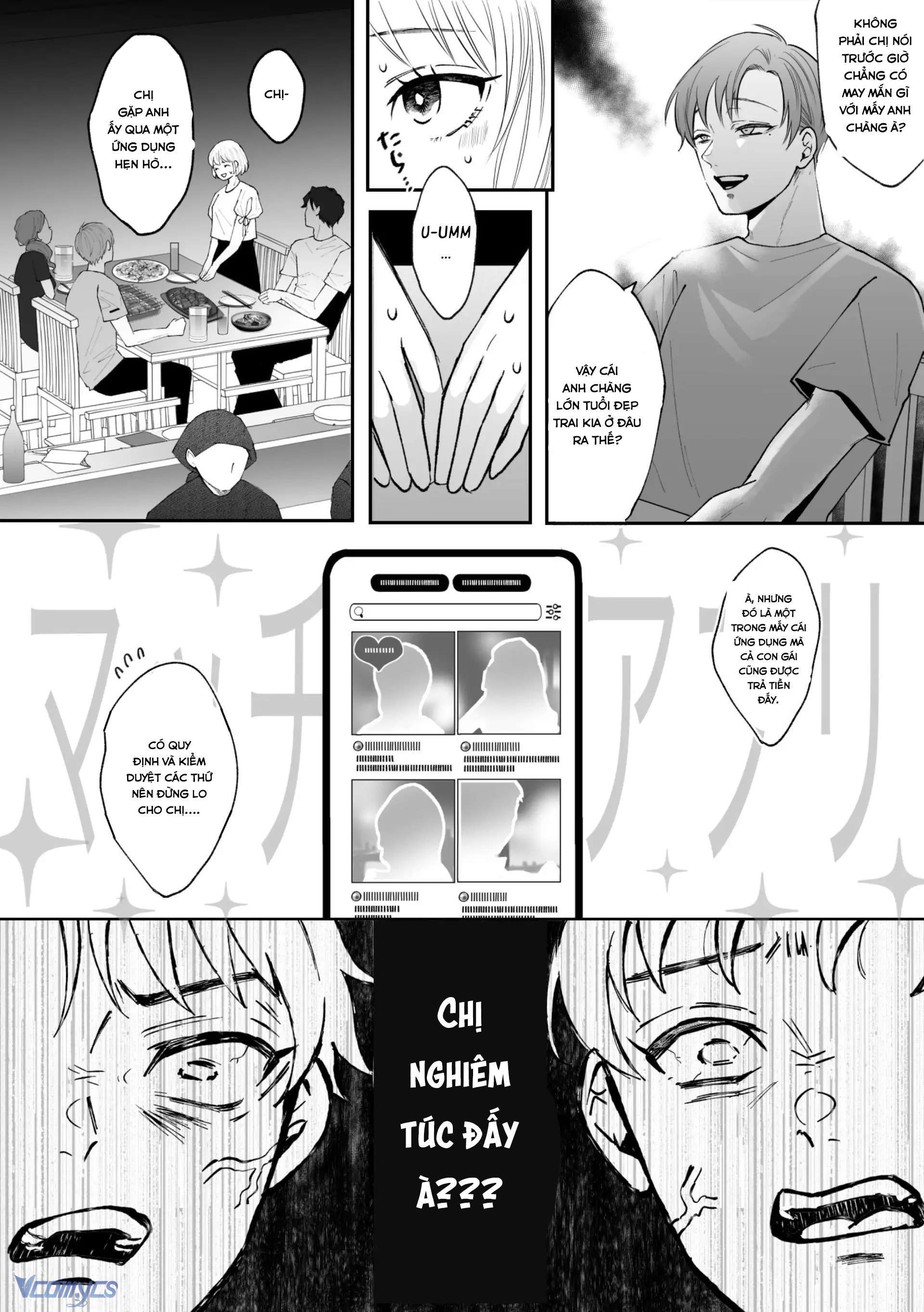 [18+] Tuyển Tập Truyện Ngắn Manga Chap 103.1 - Next Chap 103.2