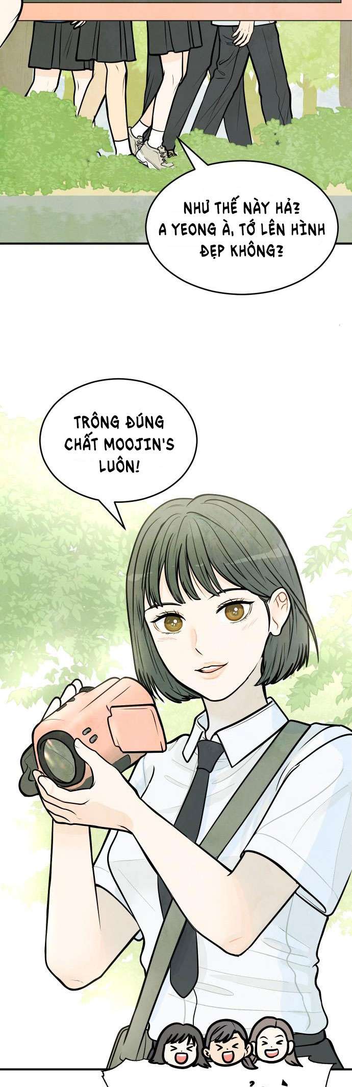 Mối Tình Học Trò Chap 3 - Next Chap 4