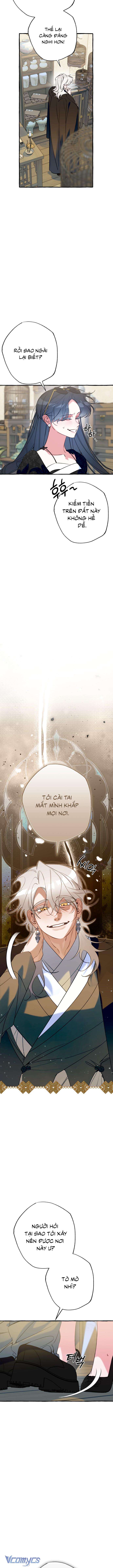 Chuyện Tình Tuyết Phương Bắc Chap 29 - Trang 4