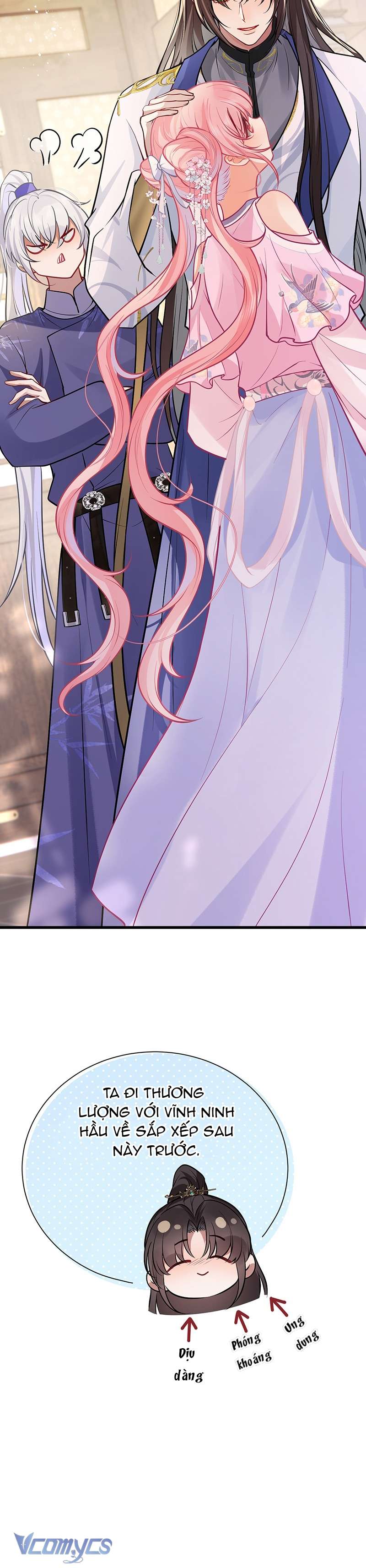 Sau Khi Công Chúa Chơi Xong Thì Vứt Chap 92 - Trang 2