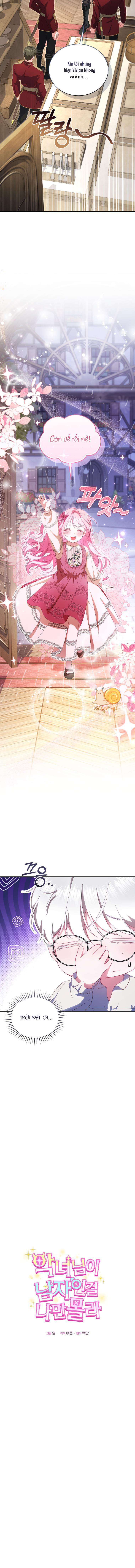 Tôi Là Người Duy Nhất Không Biết Ác Nữ Là Một Người Đàn Ông Chap 6 - Trang 2