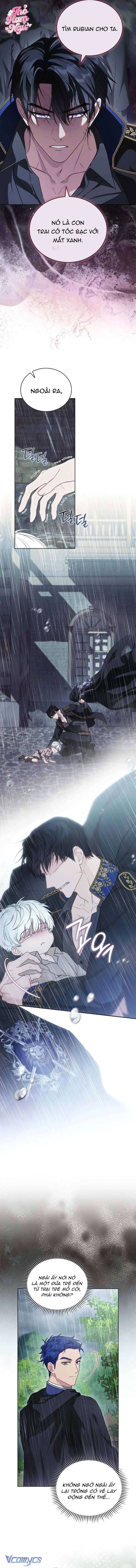 Bé Út Che Giấu Vô Số Bí Mật Chap 4 - Trang 2