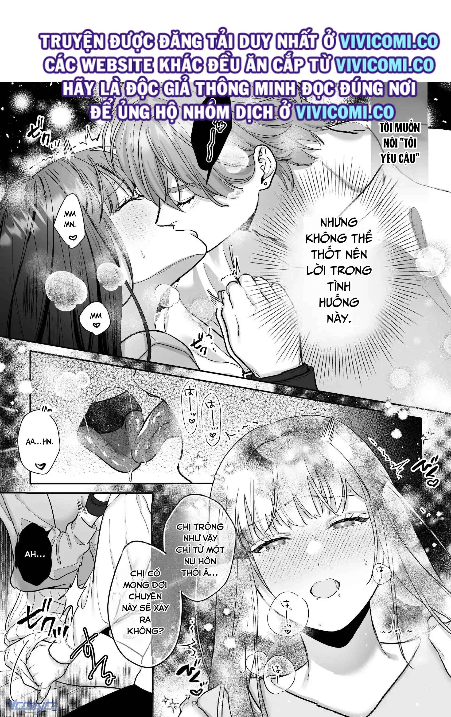 [18+] Tuyển Tập Truyện Ngắn Manga Chap 94.2 - Trang 2