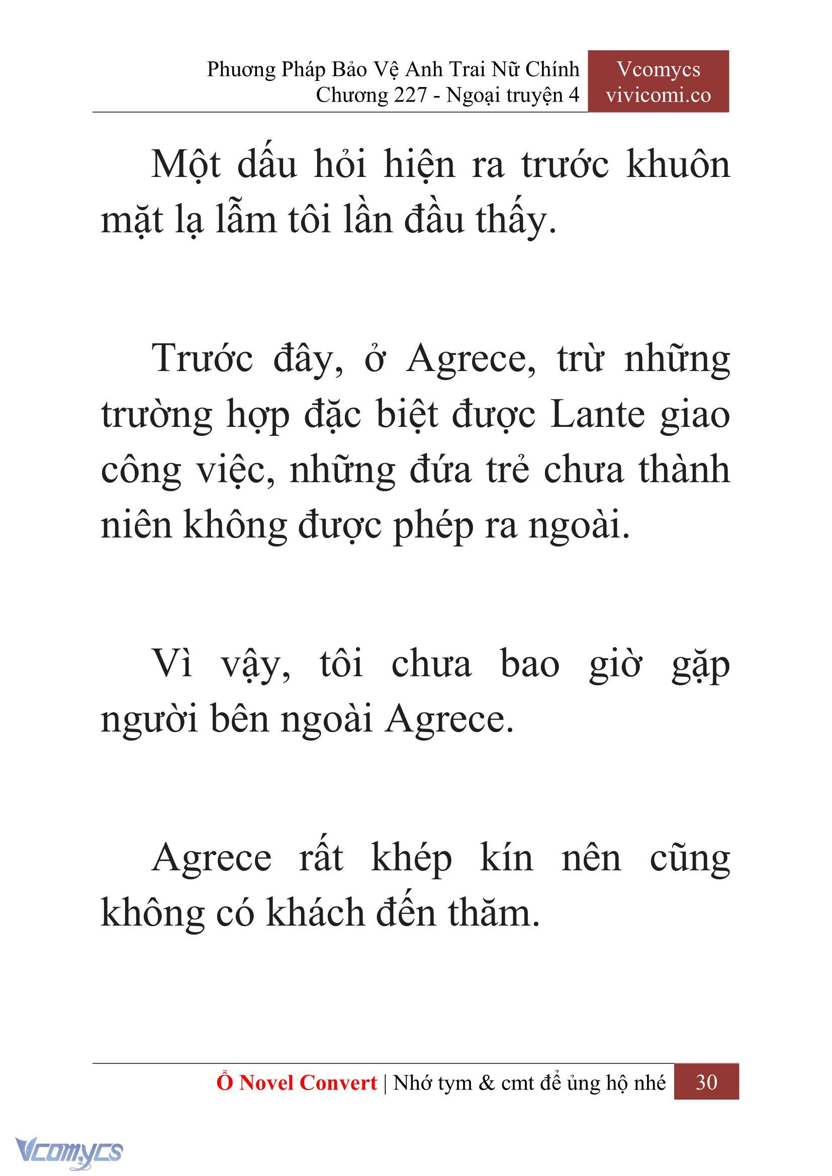 [Novel] Phương Pháp Bảo Vệ Anh Trai Nữ Chính Chap 227 - Trang 2