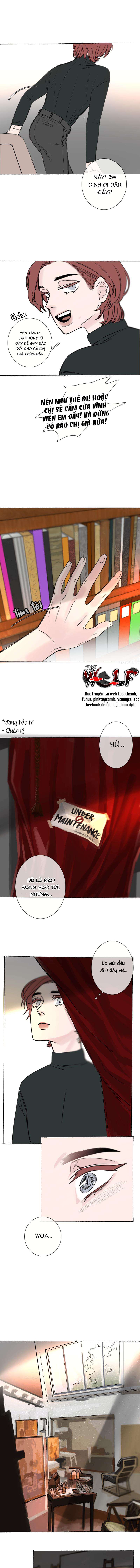 Tình Cờ Thật Đấy Chap 37.1 - Next Chap 38.2