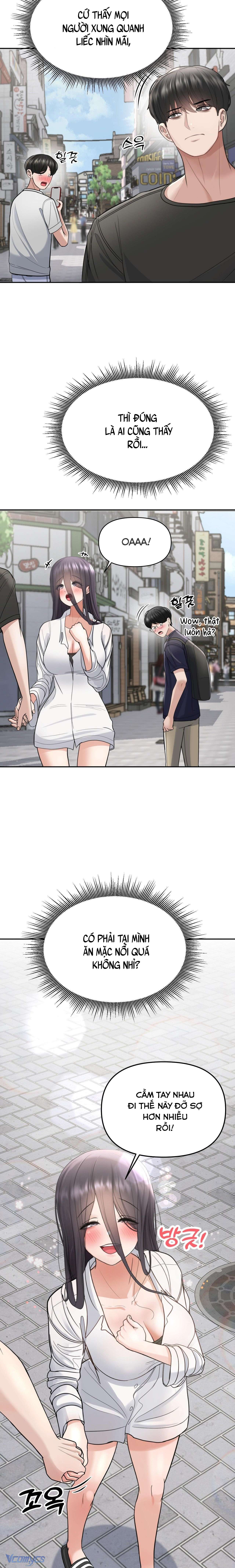 [18+] Danh Sách Ước Nguyện Của Ma Nữ Chap 4 - Trang 2