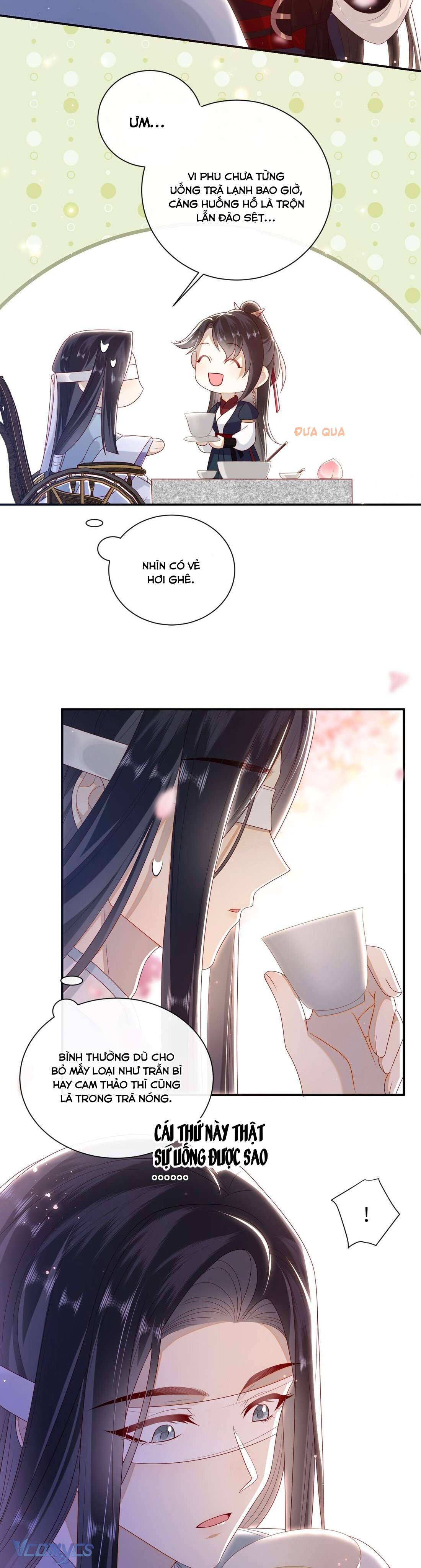 Đại Lão Phải Gả Cho Phu Quân Mù! Chap 22 - Trang 2