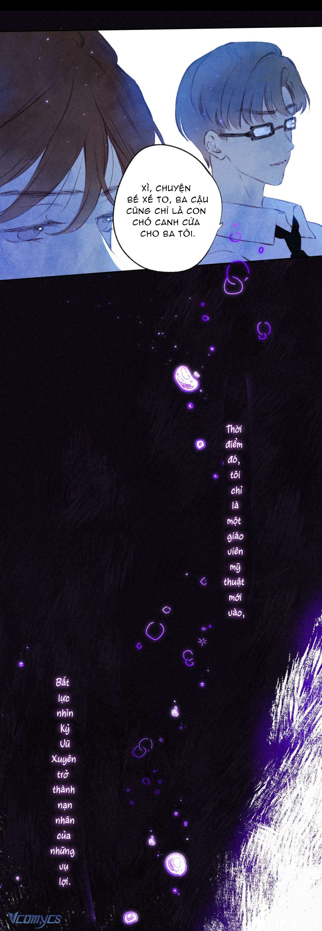 Chiếc Gai Ấm Áp Chap 45 - Next Chap 46