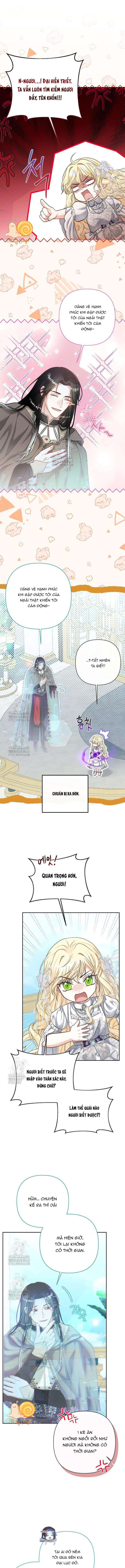 Bé Con Tinh Nghịch Muốn Nổi Loạn Chap 15 - Trang 2