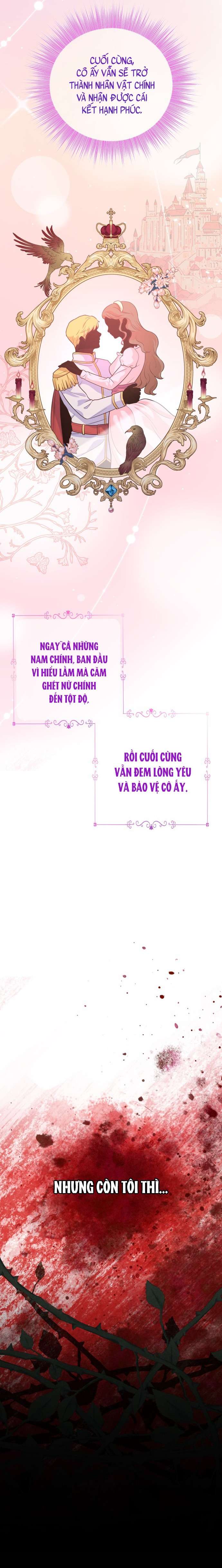 Vì Một Thúc Viên Mãn Cho Đôi Ta Chap 1 - Next Chap 2