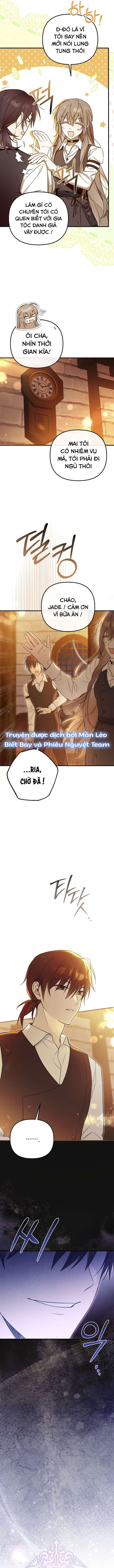 [END SS1] Độc Chiếm Sự Sủng Ái Của Công Nương Út, Mọi Người Đều Ám Ảnh Tôi Chap 1 - Trang 2