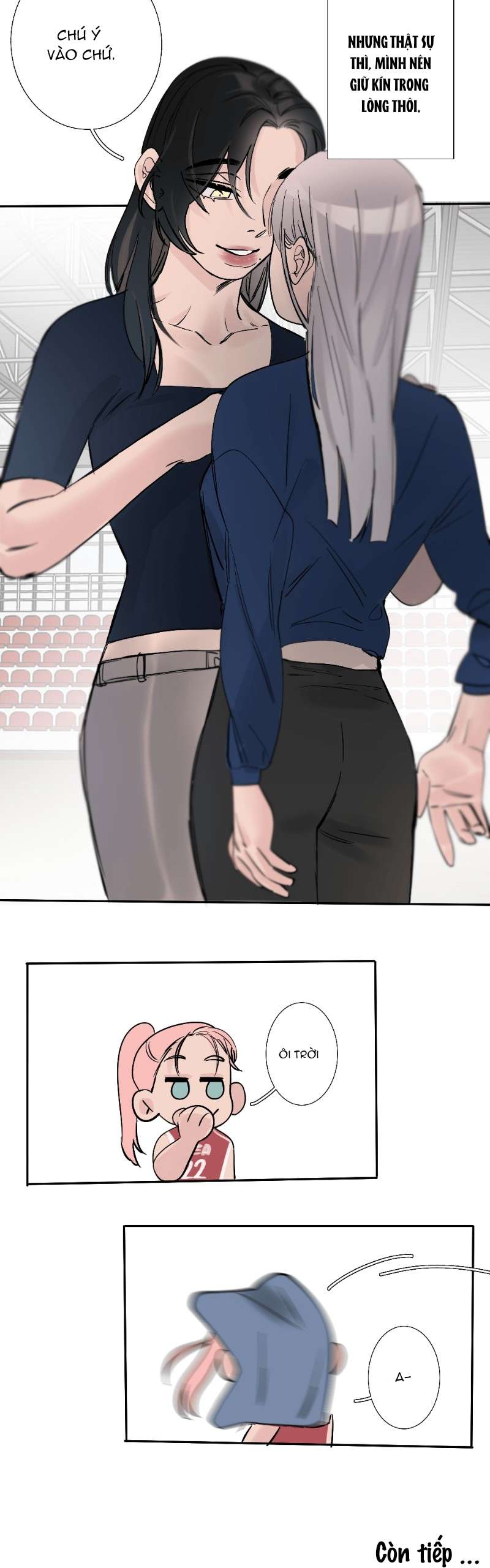 Tình Cờ Thật Đấy Chap 46 - Trang 3