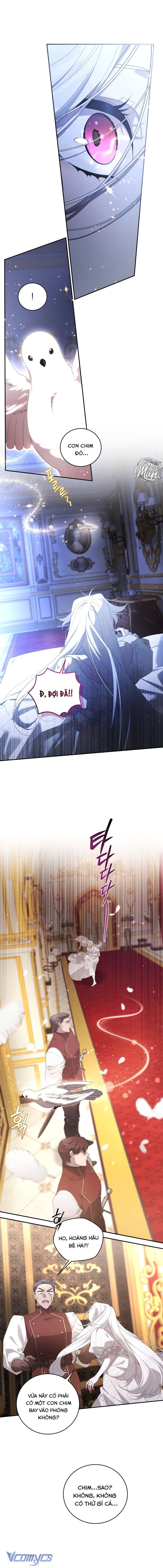 Ác Nữ Thuần Hoá Quái Thú Chap 94 - Next Chap 95