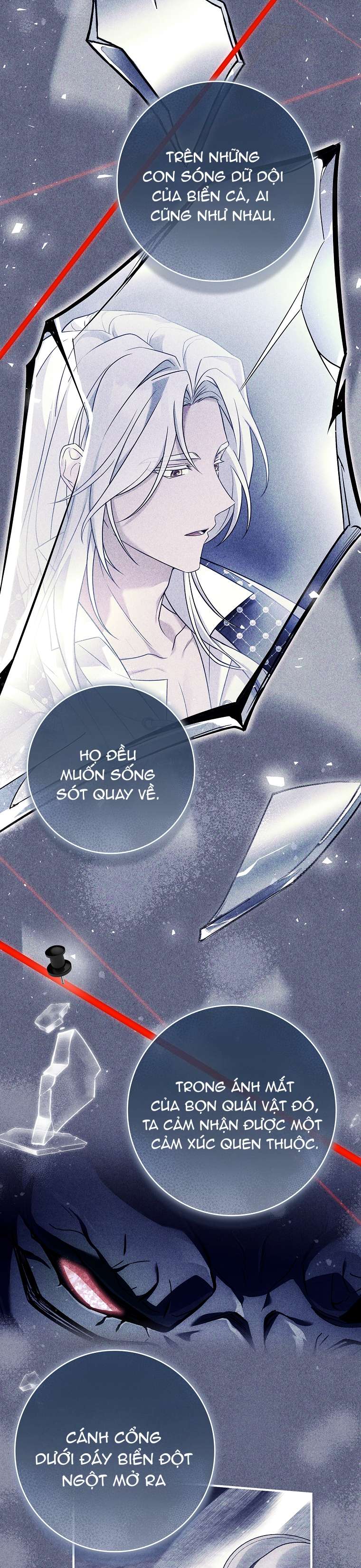 Văn Phòng Thám Tử Dành Cho Nam Chính Hối Hận! Chap 28 - Trang 2