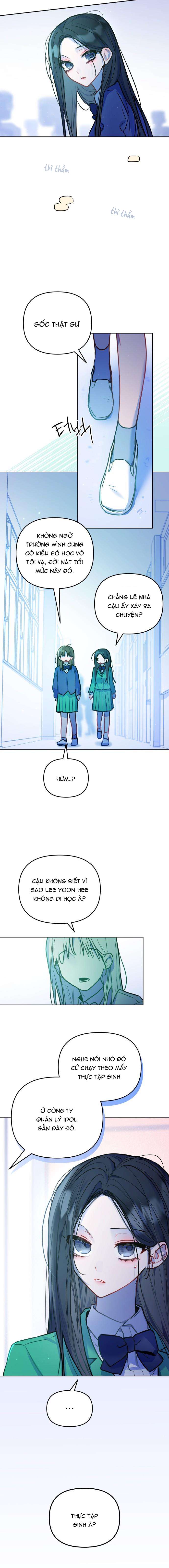 Thần tượng của hội chúng tôi Chap 29 - Trang 2