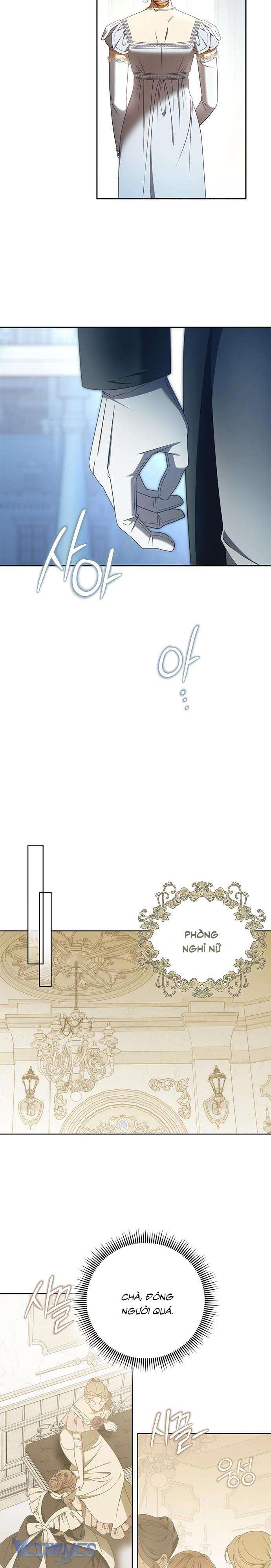 Quý Cô Pendleton Chap 39 - Trang 2