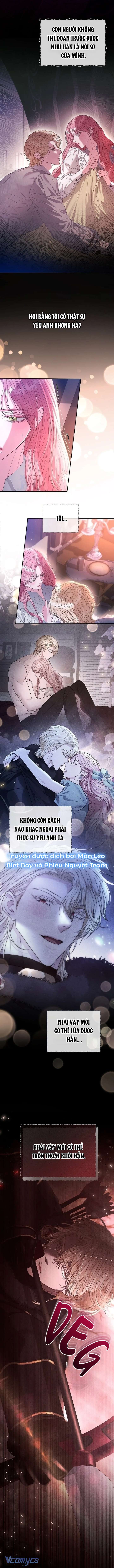 Tôi Bị Ám Ảnh Bởi Người Chồng Phản Diện Chap 60 - Trang 2