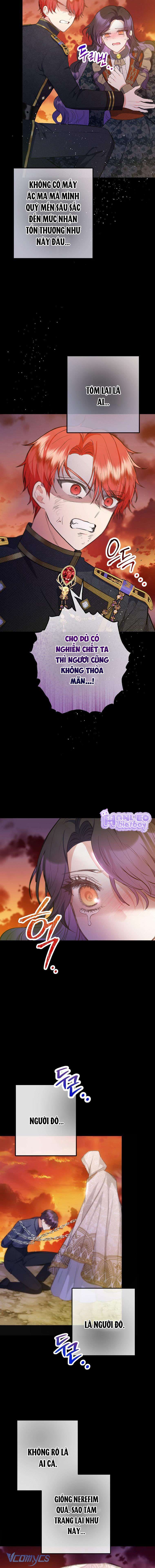 Con Gái Cưng Của Quỷ Chap 72 - Trang 3