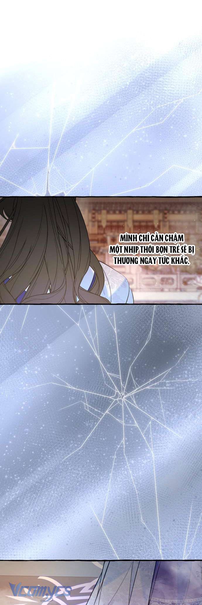 Chuyện Tình Tuyết Phương Bắc Chap 36 - Trang 4