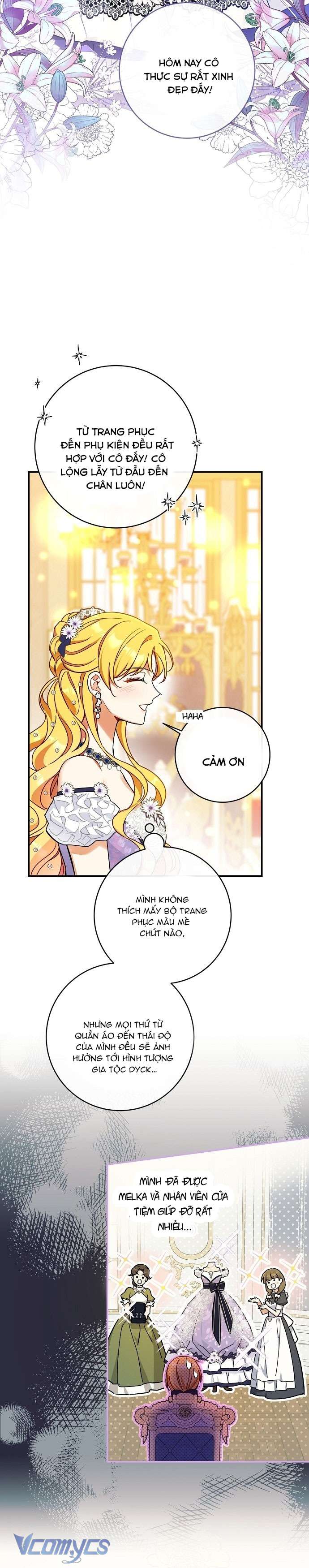 Thuần Hóa Hầu Tước Quái Dị Chap 59 - Next Chap 60