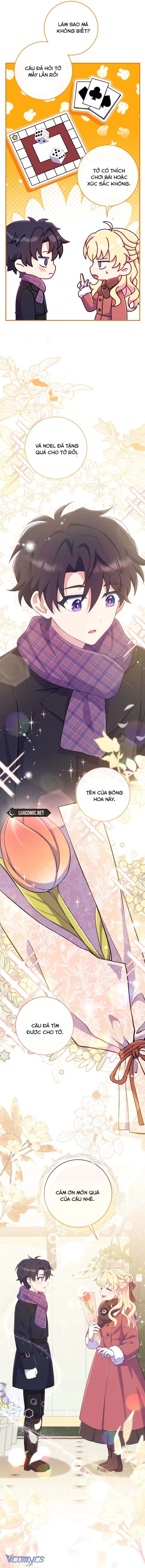 [PNT] Trở Thành Bạn Thời Thơ Ấu Của Nam Phụ Ám Ảnh Chap 25 - Trang 2