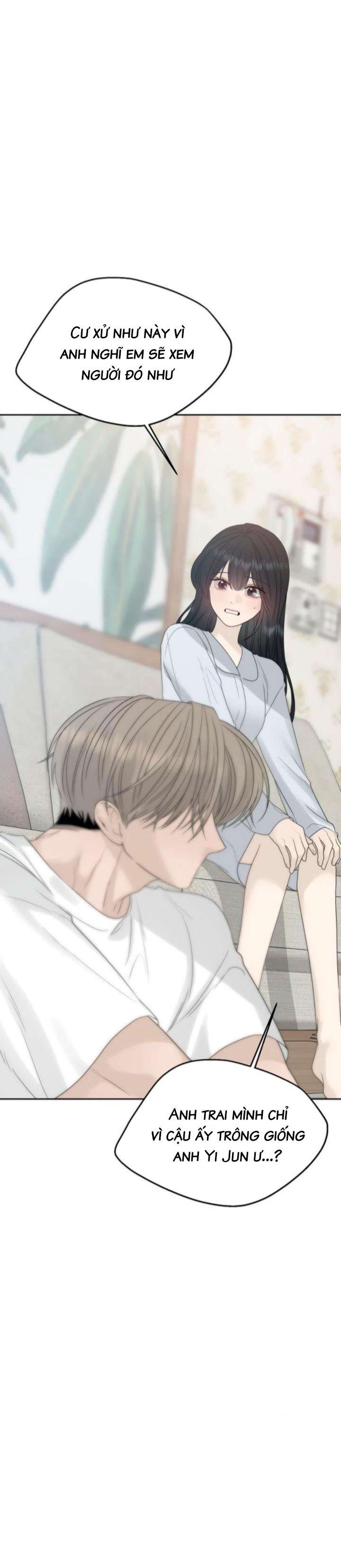 Sự Thâm Nhập Dịu Dàng Chap 21 - Trang 2