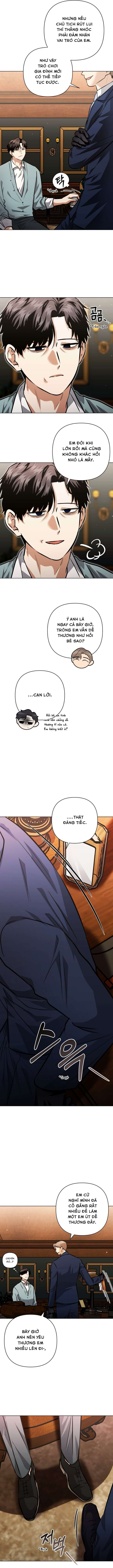 Xin Người Đừng Quên Chap 81 - Trang 4