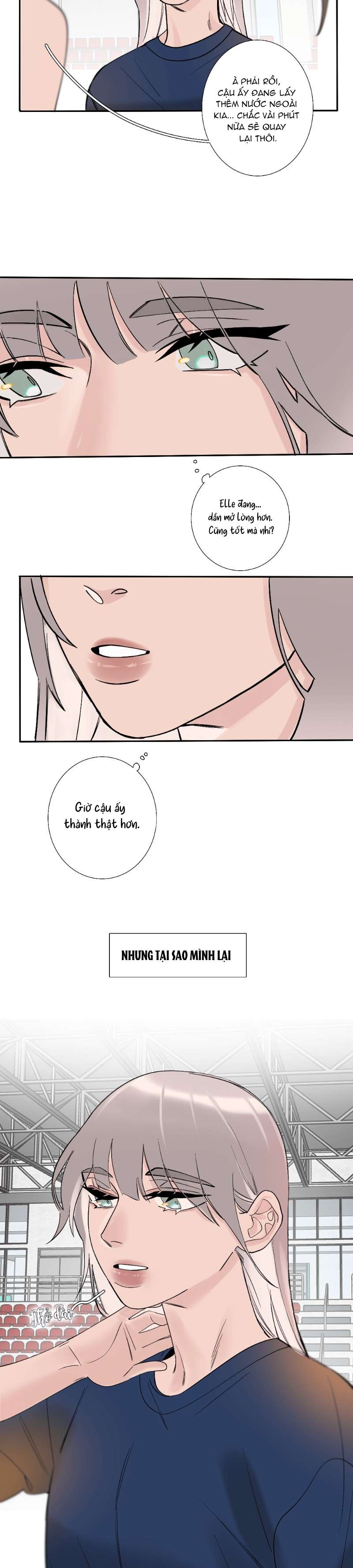 Tình Cờ Thật Đấy Chap 46 - Trang 3