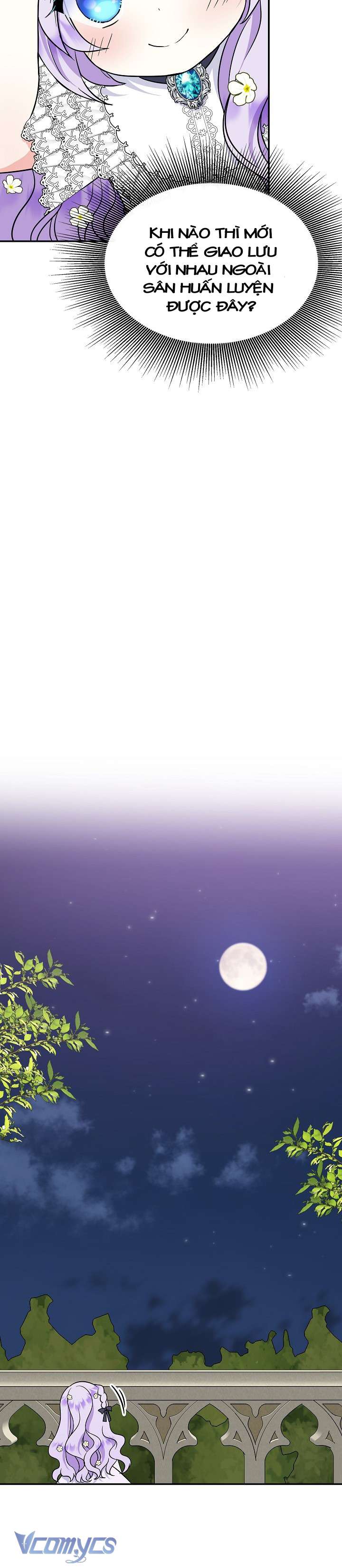 Trở Thành Con Gái Của Các Nhân Vật Chính Chapter 34 - Trang 4