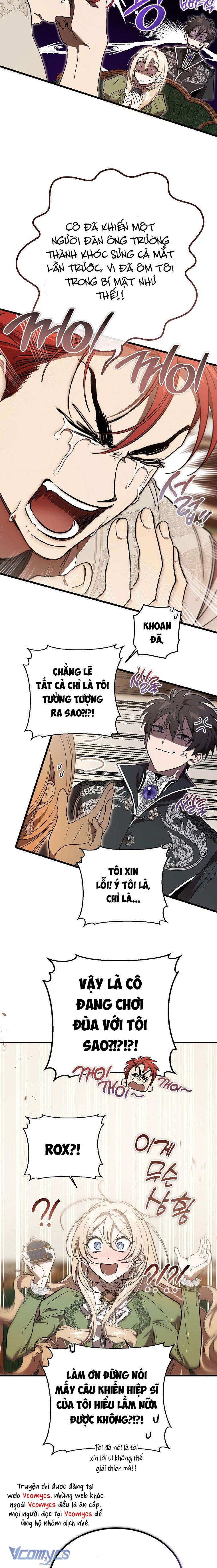 Ác Quỷ Nuôi Dưỡng Tiểu Thư Chap 70 - Trang 4