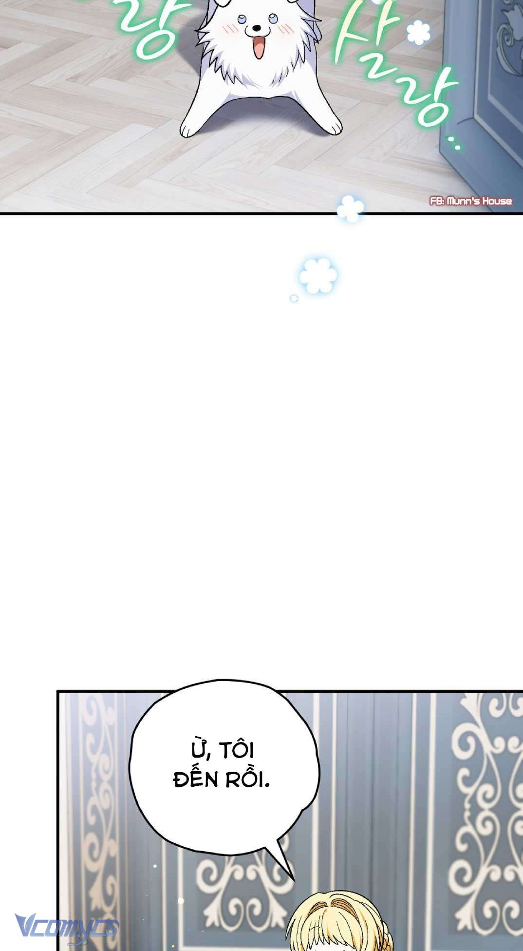 Gửi đến người sói yêu dấu của em Chap 10 - Next Chap 11