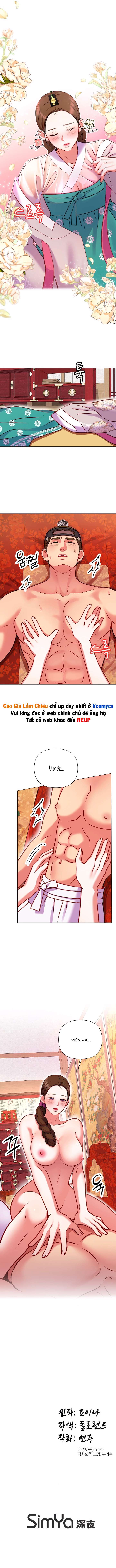 [18+] Chấm Đỏ Định Mệnh Chap 12 - Trang 2