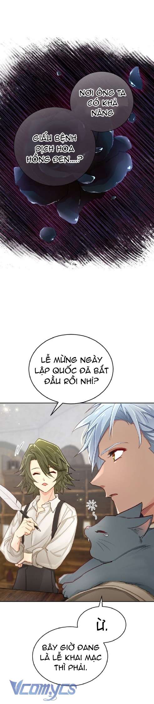 Sự Báo Thù Của Một Vị Thánh Chap 106 - Trang 2