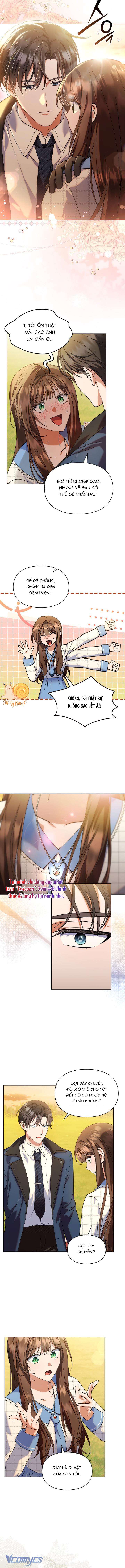 Tôi Đã Đưa Phản Diện Vào Làm Người Giúp Việc Chap 5 - Trang 3