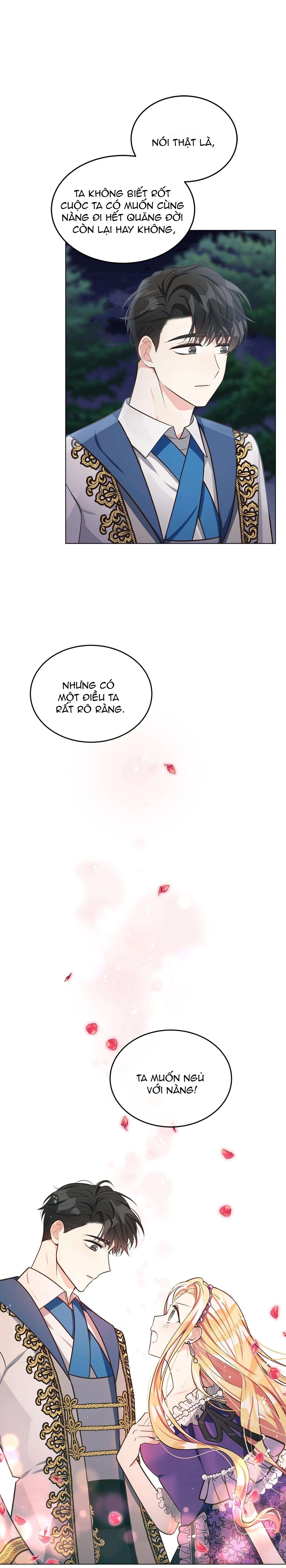 Quả Đào Mật Tháng 6 Chap 11 - Trang 4