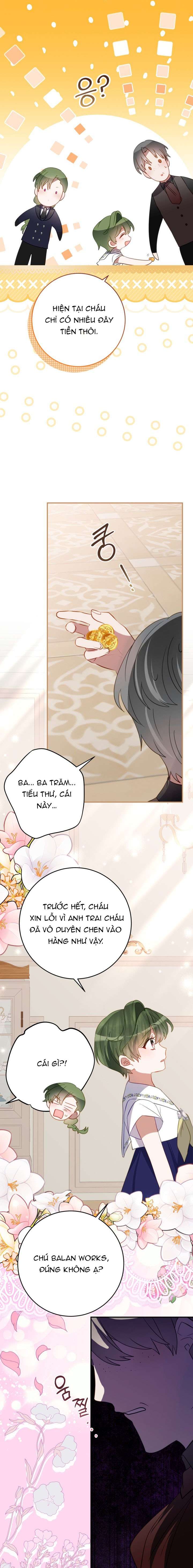 Trở Thành Con Gái Nuôi Của Một Gia Đình Sắp Bị Phá Hủy Chap 55 - Trang 2