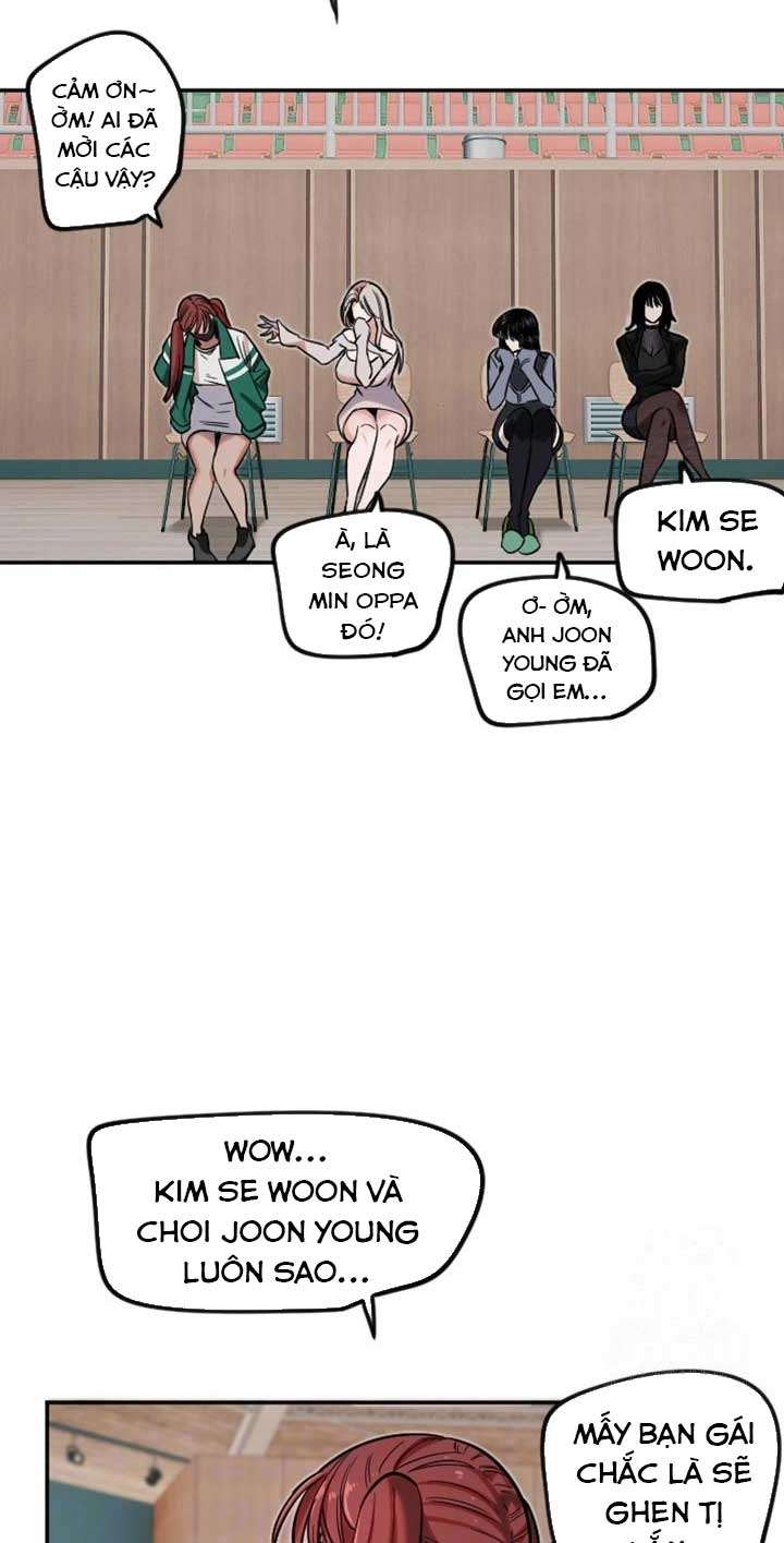 Manitto Chap 19 - Next Chap 20