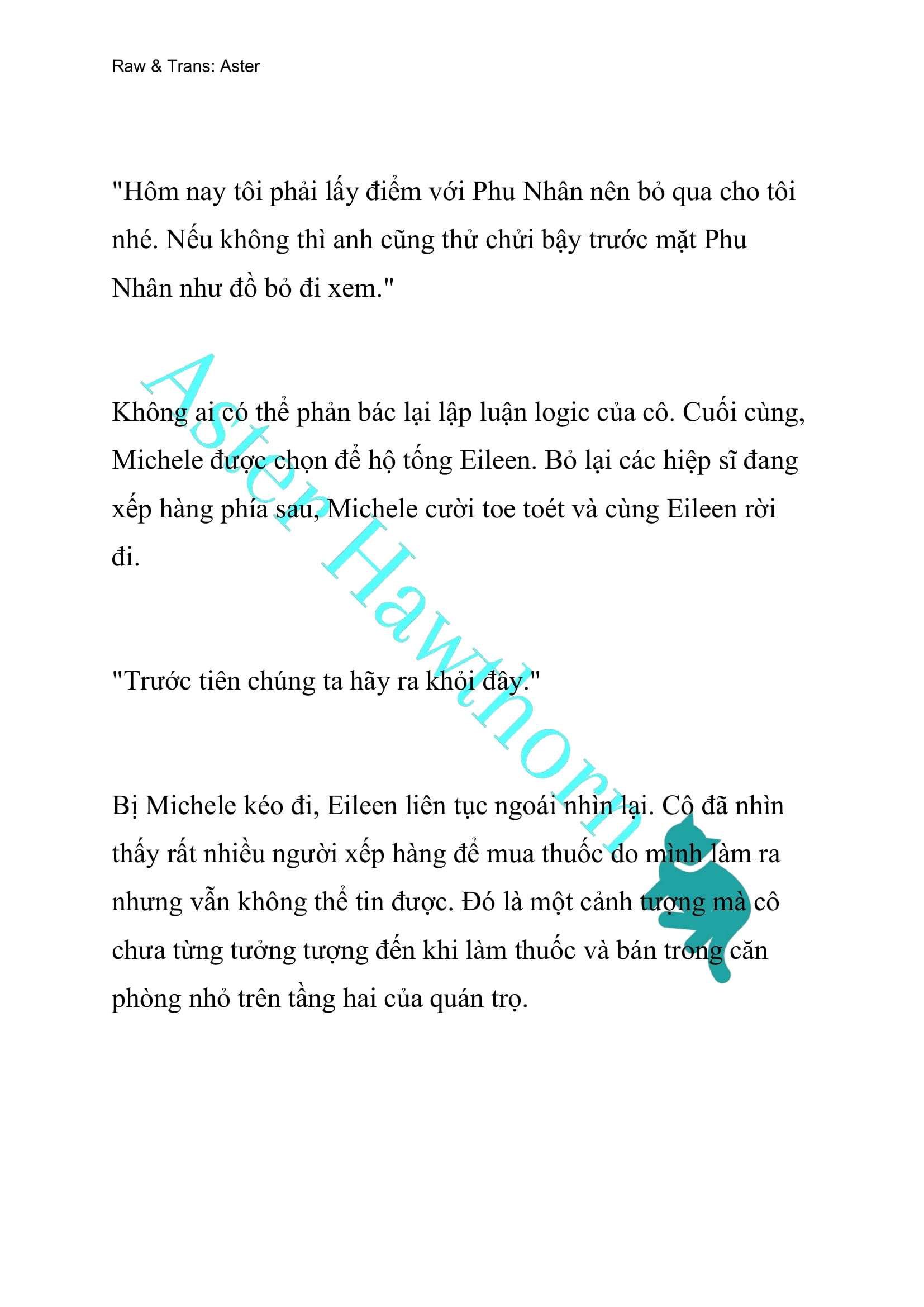 [NOVEL] Người Chồng Độc Ác Chap 120 - Trang 2