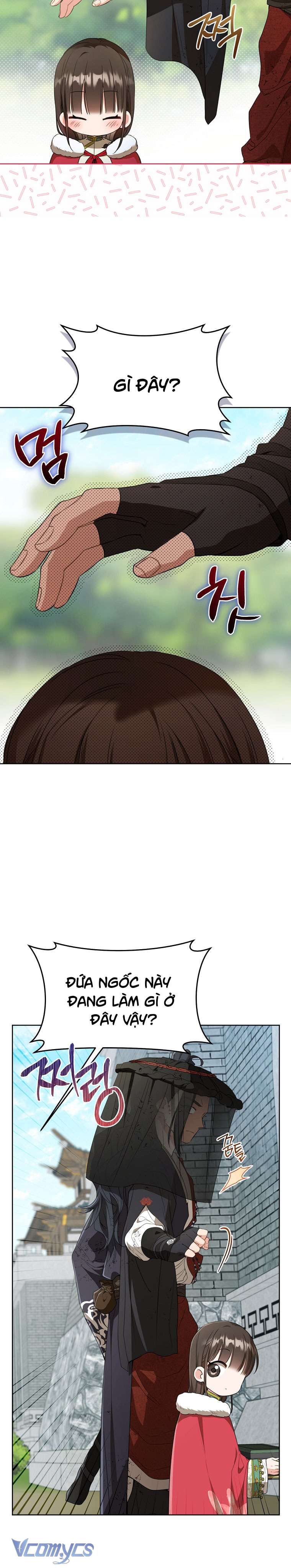 Trở Thành Cô Cháu Gái Bị Khinh Miệt Của Nhà Quyền Quý Chap 21 - Trang 2