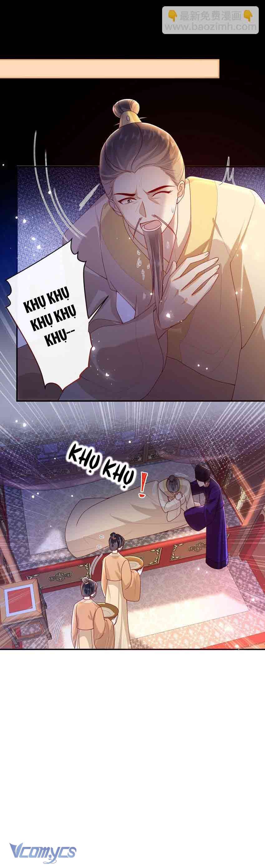 Đại Lão Phải Gả Cho Phu Quân Mù! Chap 68 - Trang 2