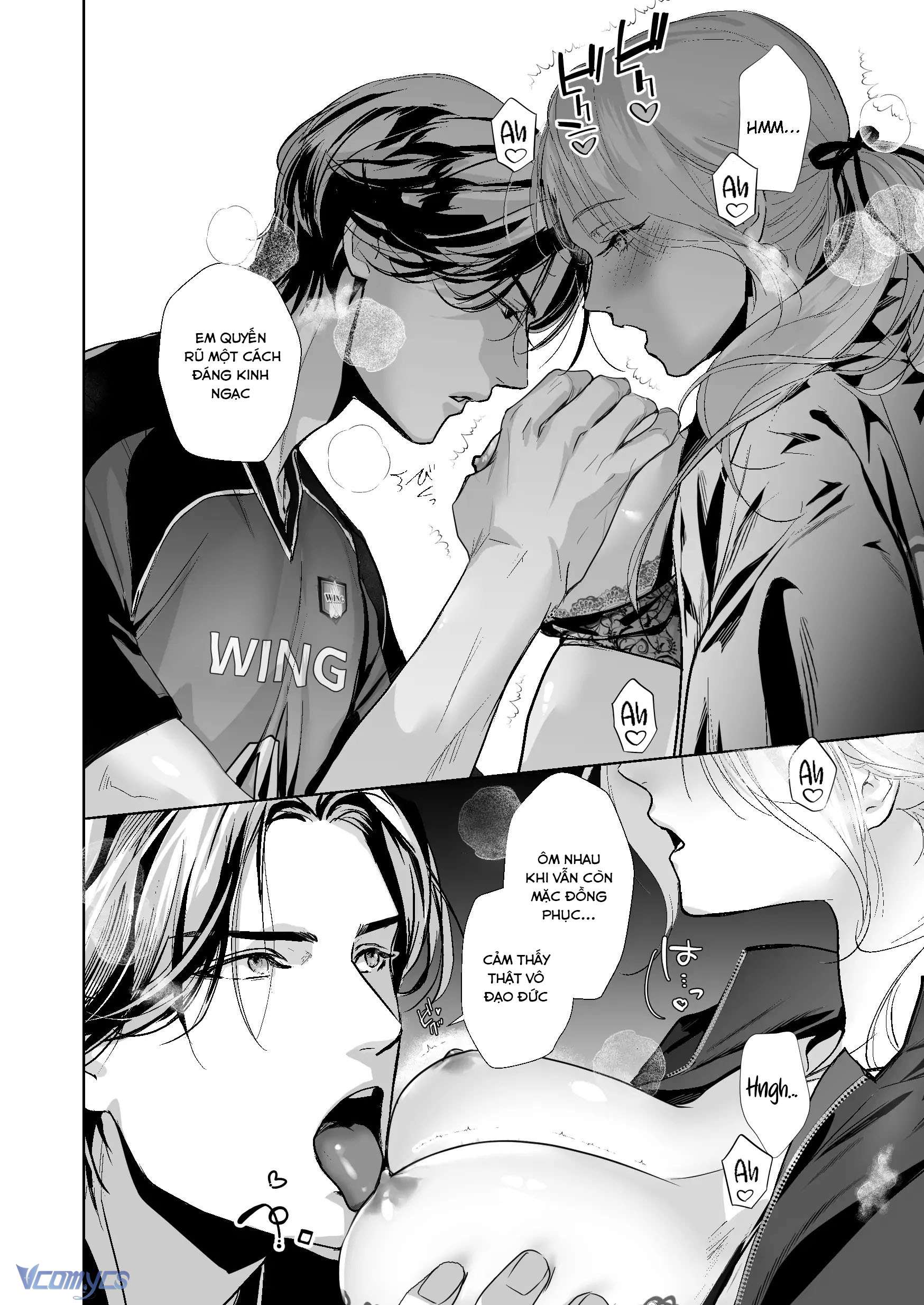 [18+] Tuyển Tập Truyện Ngắn Manga Chap 133.1 - Trang 2