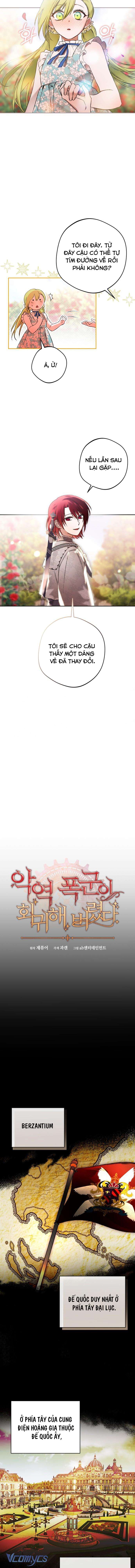 Bạo Chúa Độc Ác Trở Lại Chapter 2 - Next Chapter 3