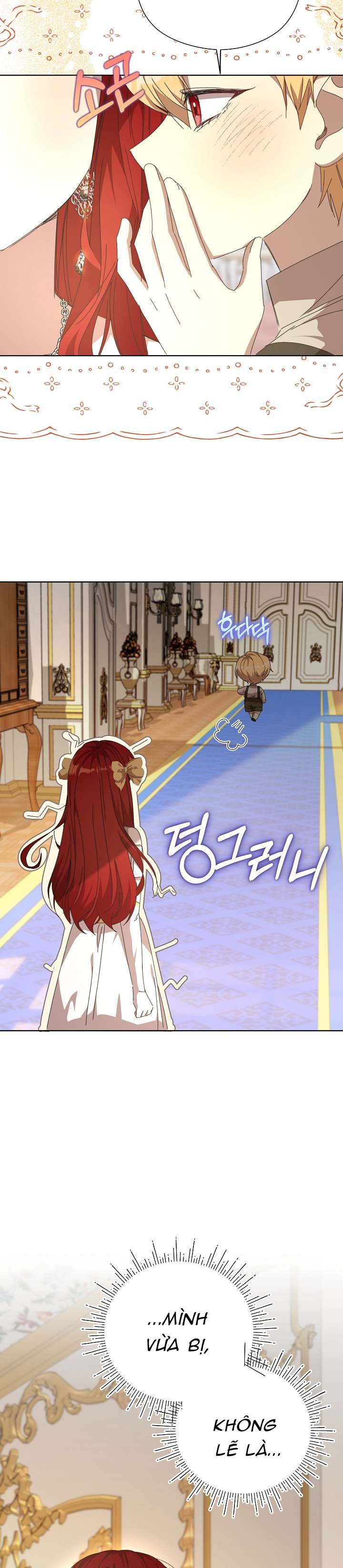 Tôi Đã Vô Tình Quyến Rũ Em Trai Của Nam Chính Chap 25 - Trang 3