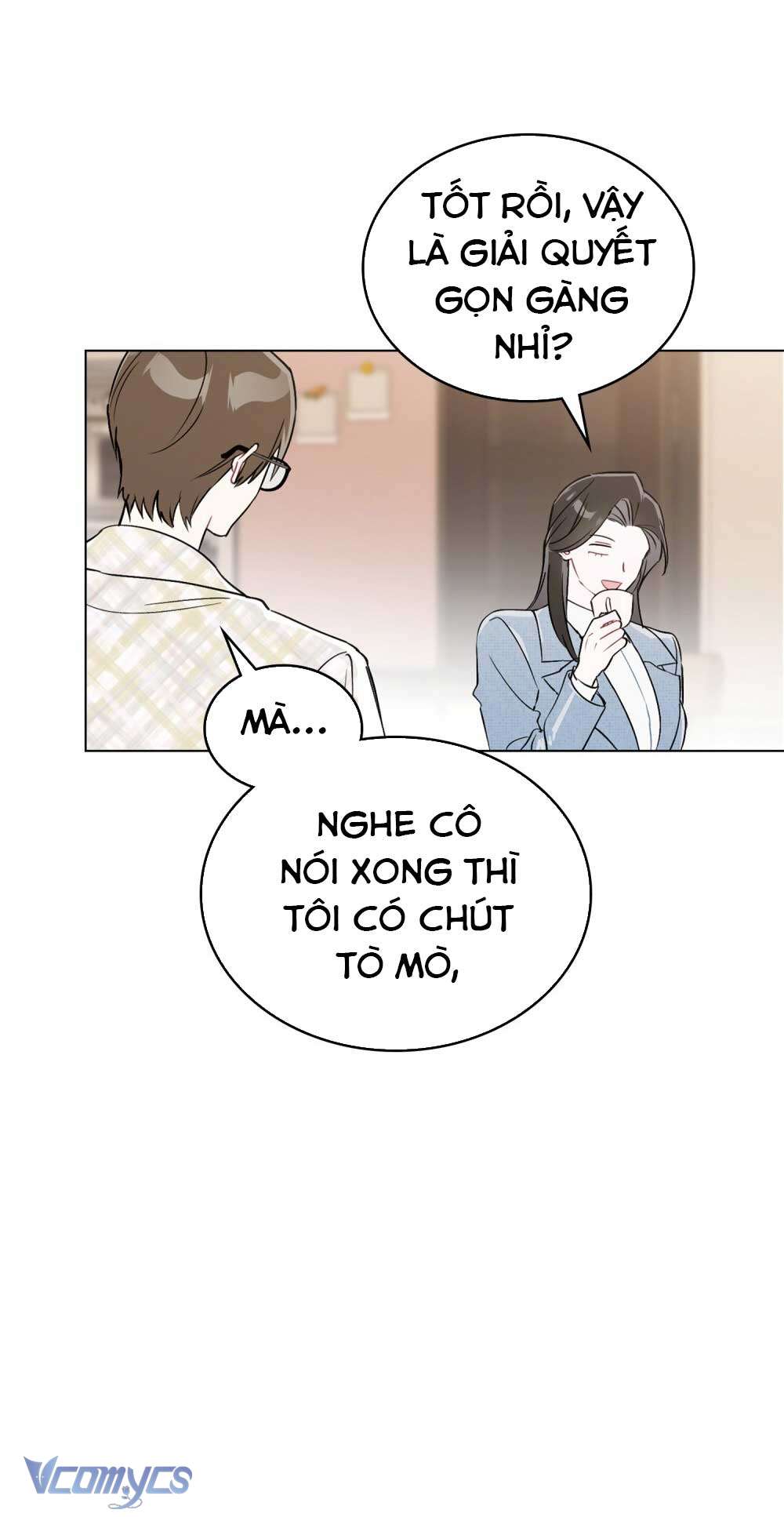 [Điều khoản bảo mật] Cấm “đu idol” nơi công sở Chap 2 - Next Chap 3