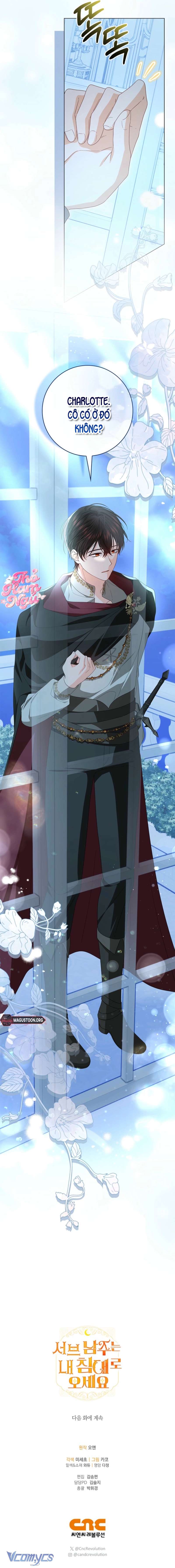 Nam Phụ Lên Giường Ngủ Với Tôi Chap 9 - Trang 2