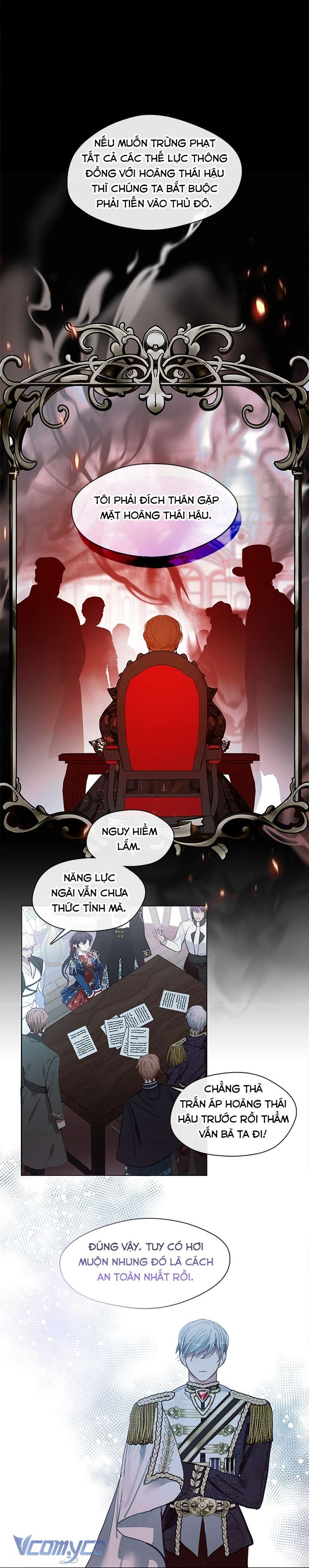 Gia Đình Bị Ám Ảnh Bởi Tôi Chap 77 - Trang 4
