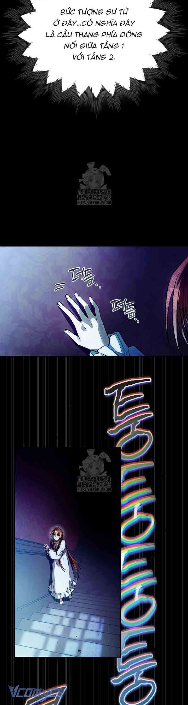 Chào Mừng Đến Với Dinh Thự Hoa Hồng Chap 23 - Trang 2