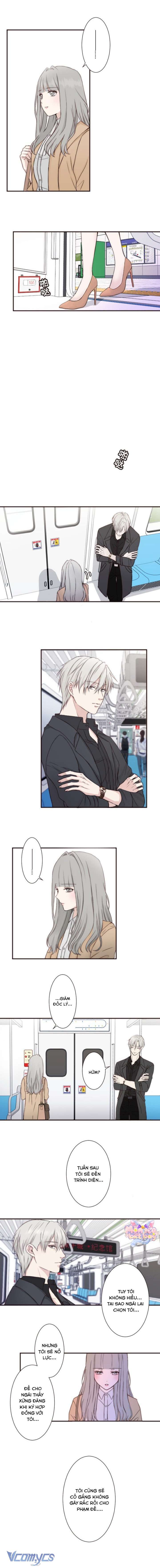 Cám Dỗ Nguy Hiểm Chap 8 - Trang 2