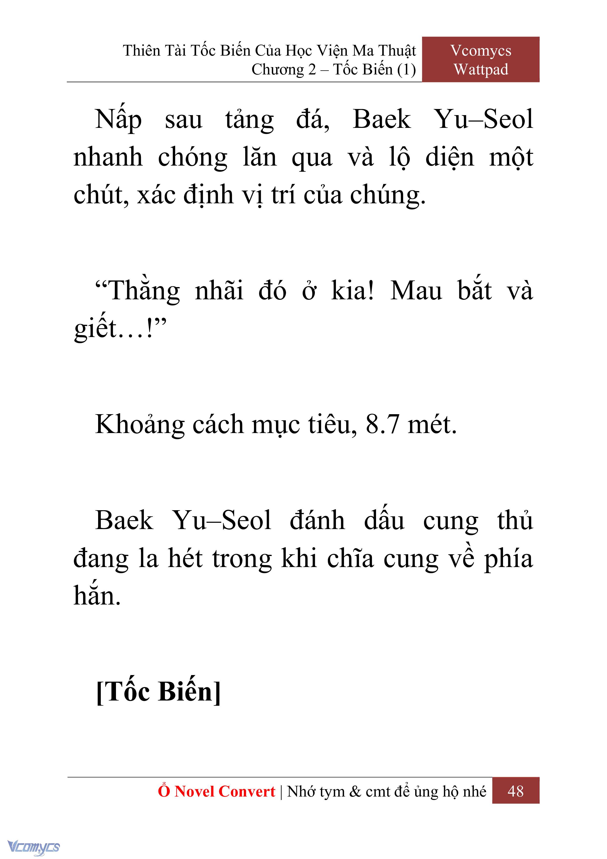 [Novel] Thiên Tài Tốc Biến Của Học Viện Ma Thuật Chap 2 - Trang 2